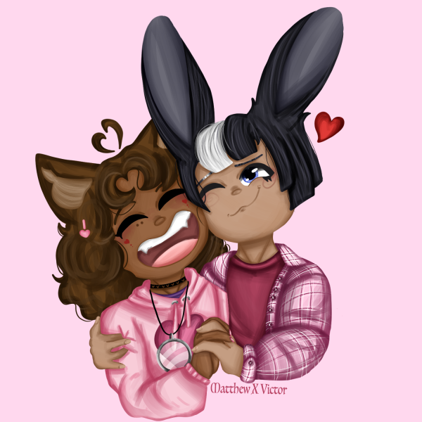 Matthew X Victor Valentine special