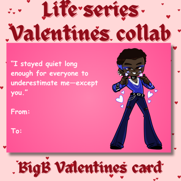 [Life Series] BigB Valentine's Special | Postcard