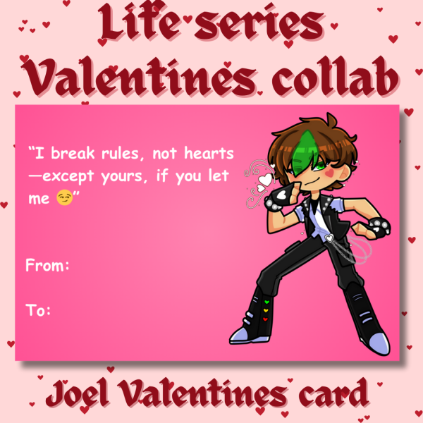 [Life Series] SmallishBean Valentine's Special | Postcard