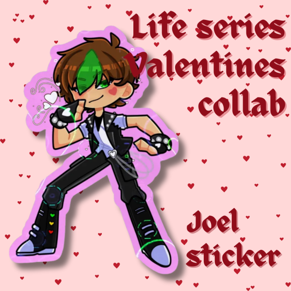 [Life Series] SmallishBeans Valentine's Special | Sticker
