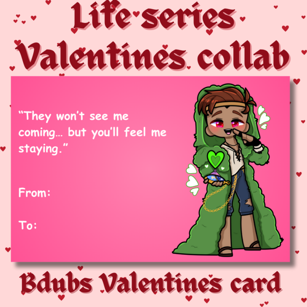 [Life Series] Bdubs Valentine's Special | Postcard