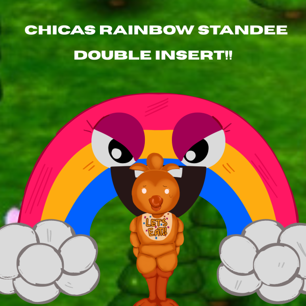 Chica’s Rainbow