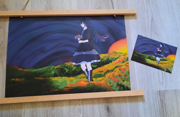 Flower Field Set | Yuki Tsumihara