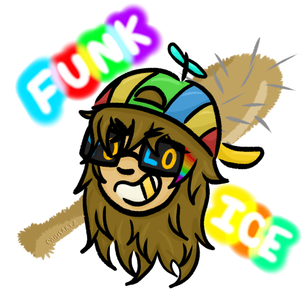 FUNK ICE - Fresh Sans