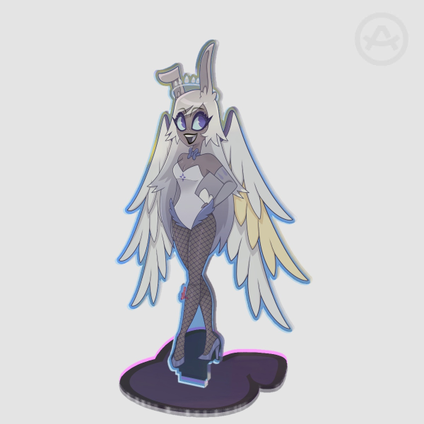 [HH] Bunny Emily Standee