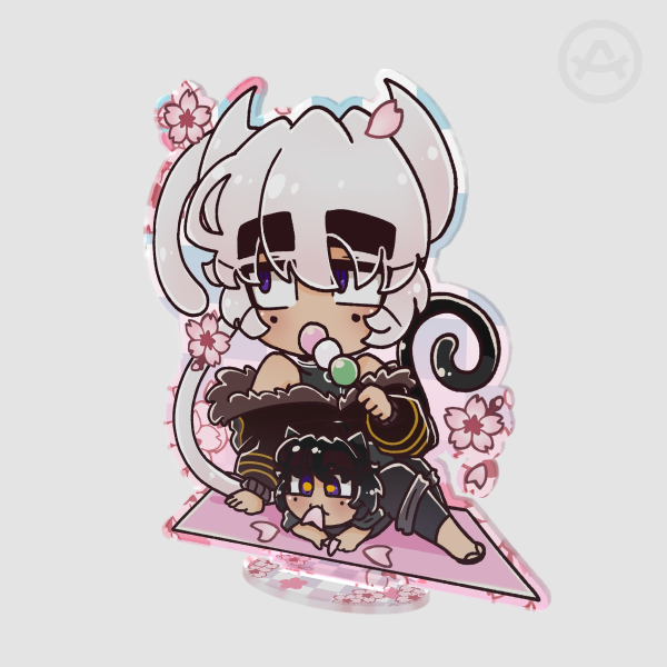 -oc- Shiro Sakura