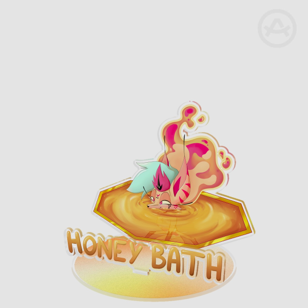 Honey Bath