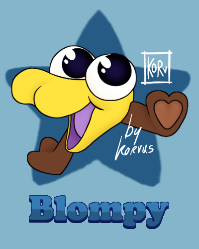 Blompy