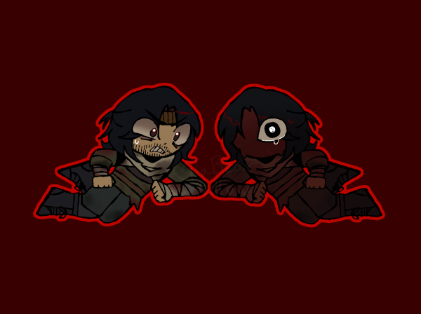 Iron Lung Simon Ripple Keychains