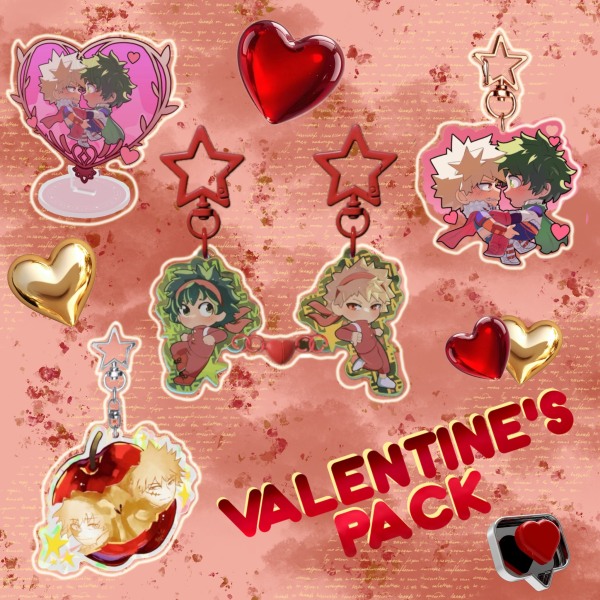 LOVERS BOUNDLE: BKDK