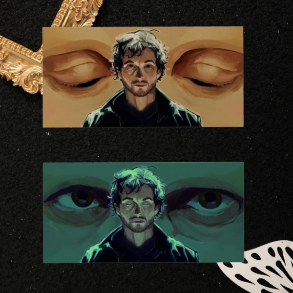 Will graham photocards