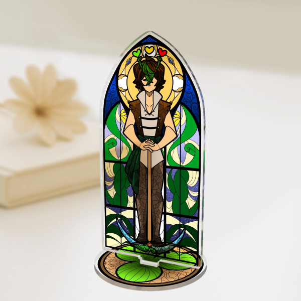 [Life Series] Smallishbean | Standee