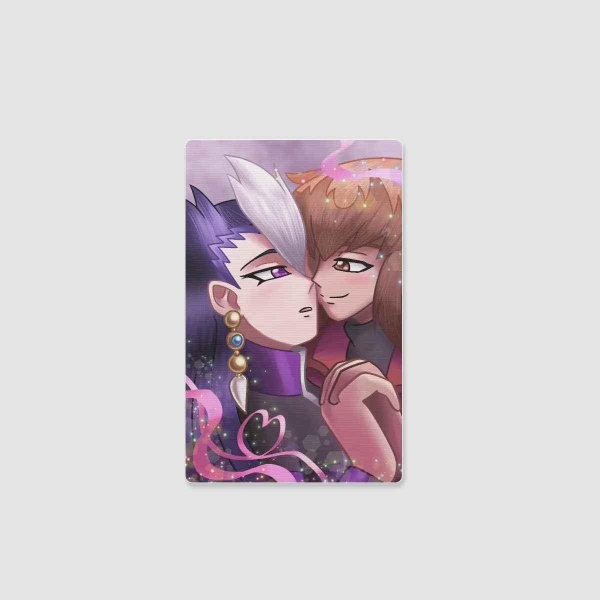 Fools Lenticular Card