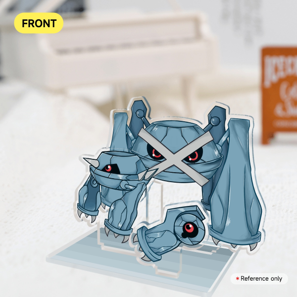 Metagross || Standee