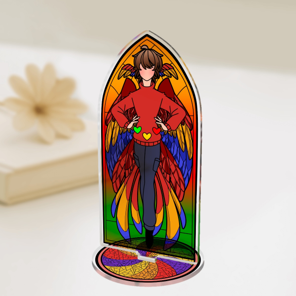 [Life Series] Grian | Standee