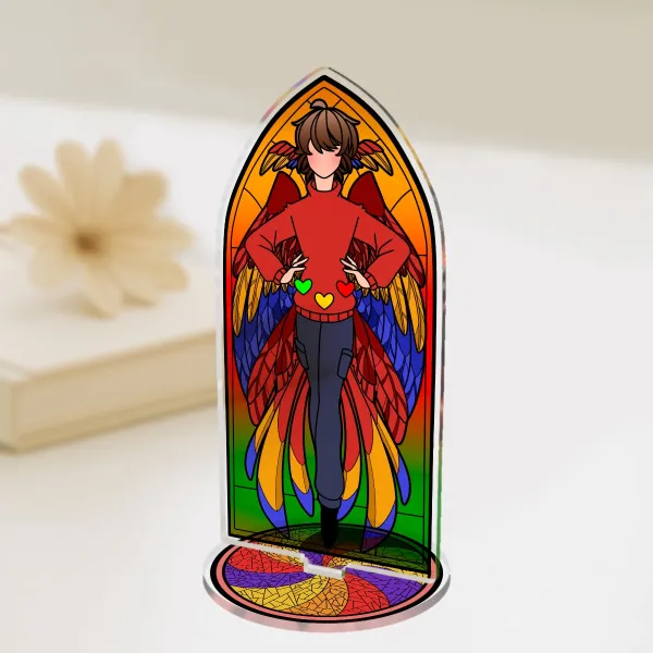 [Life Series] Grian | Standee