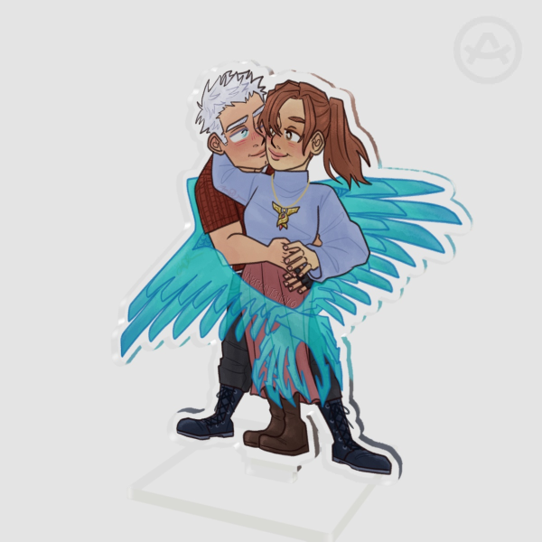 2026 VENUS: NeroKiri Acrylic Standee