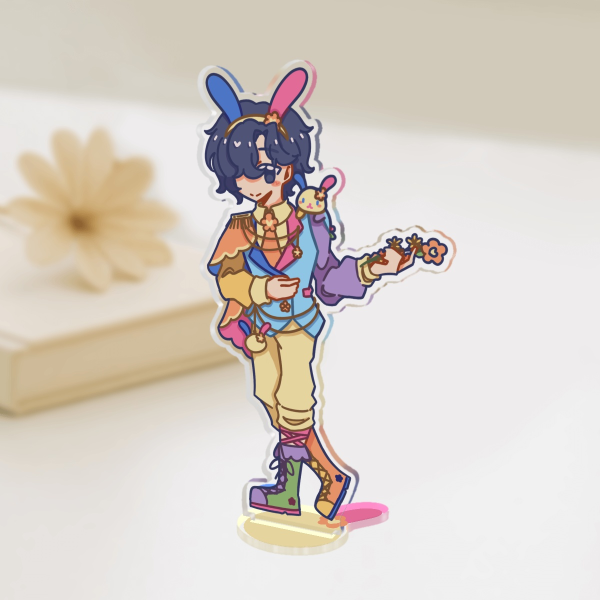 U*SA*HA*NA Masaki standee