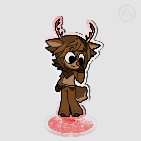 Rudie Standee