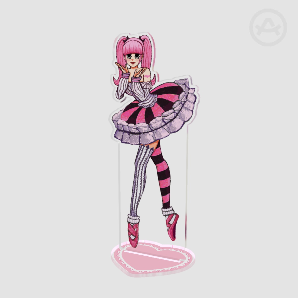 Perona | One Piece | Clear Acrylic Standee