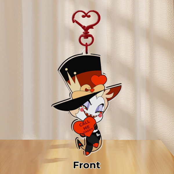 Hazbin VDAY - Luci Call Me Daddy v1