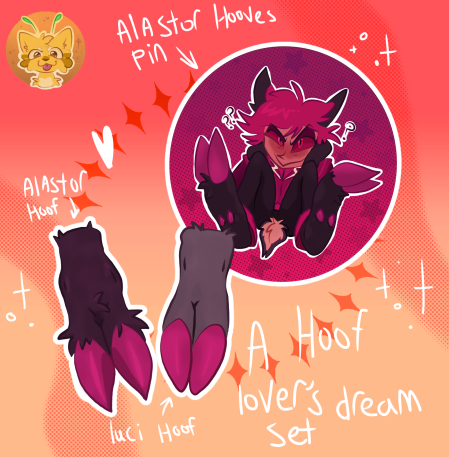 A hoof lover's dream 