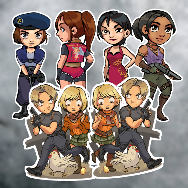 Resident Evil Bundle