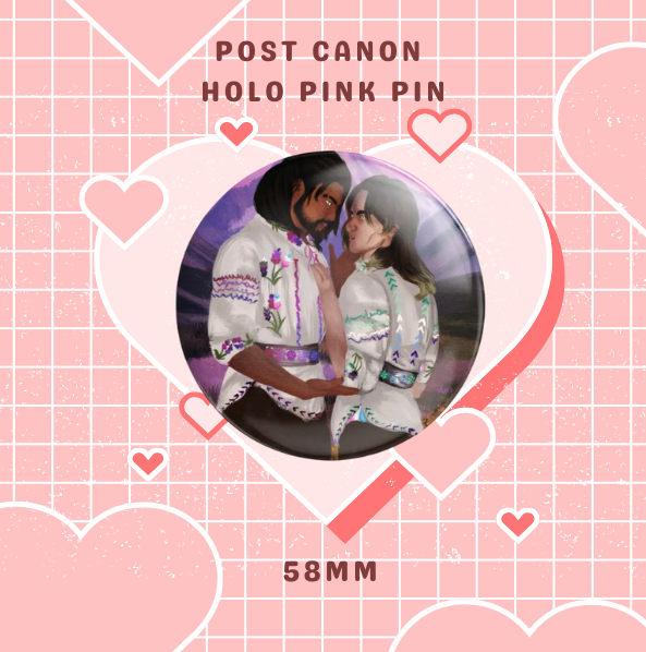  Post-canon | Jayvik Pin