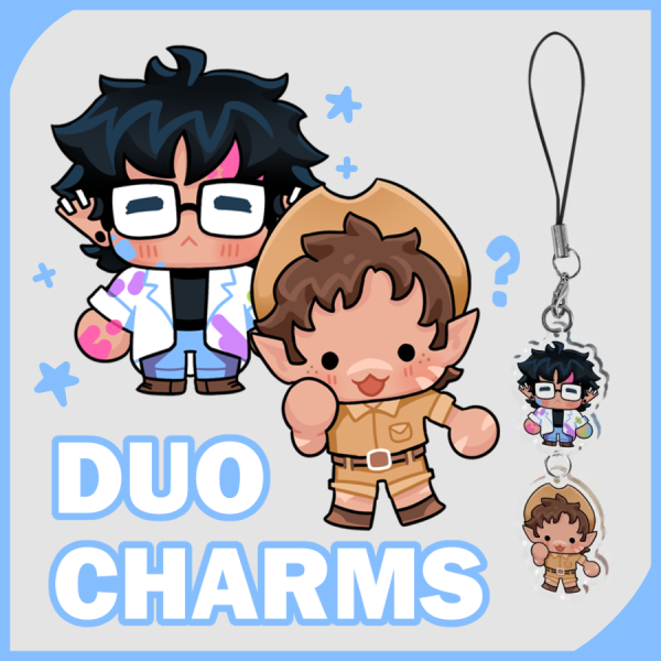 cub and scar connected charms