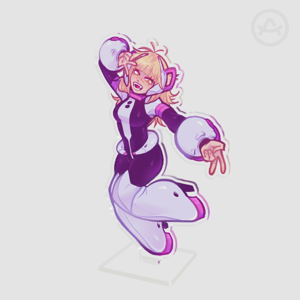 Toga Standee