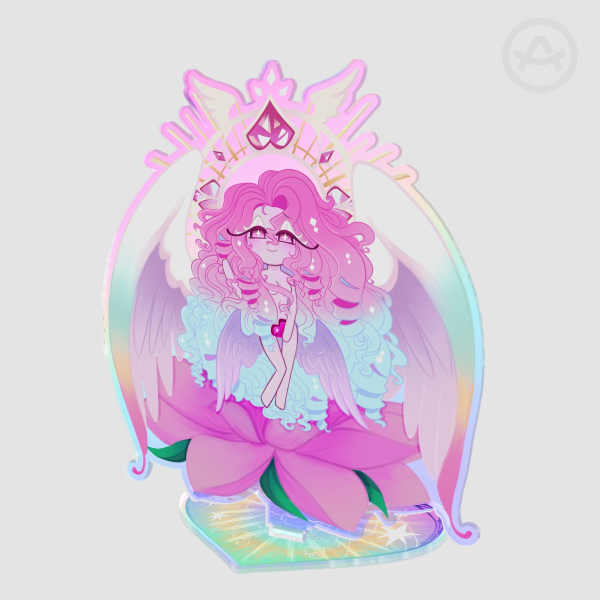 "Venus" sugar of happiness standee