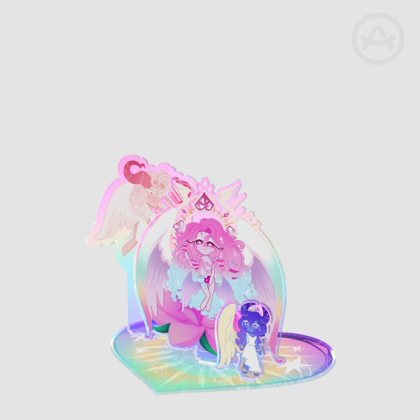 "Venus" sugar of happiness standee (special version)