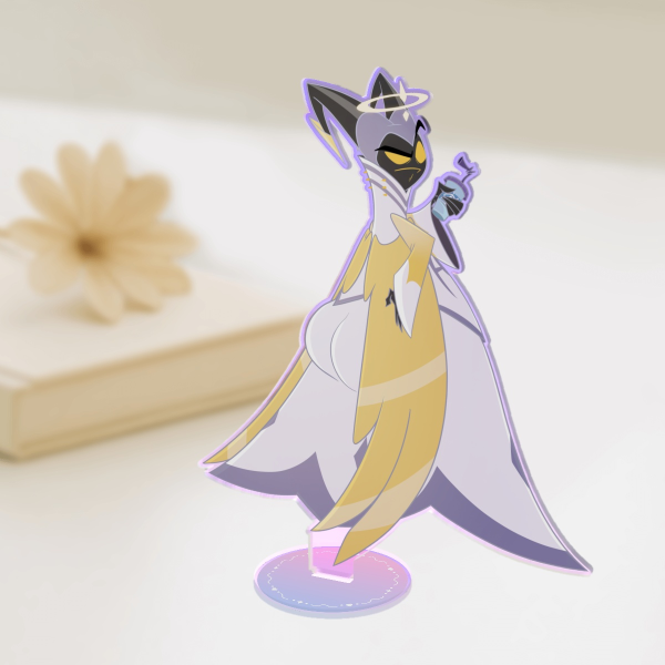 Cheeked up Adam Standee