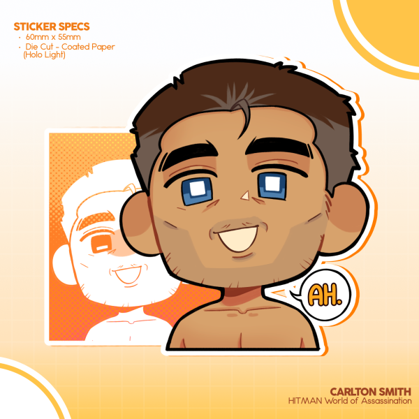 HITMAN - Screwed Smith