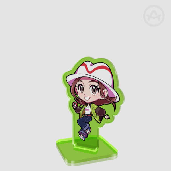 Legends ZA Pokégirl