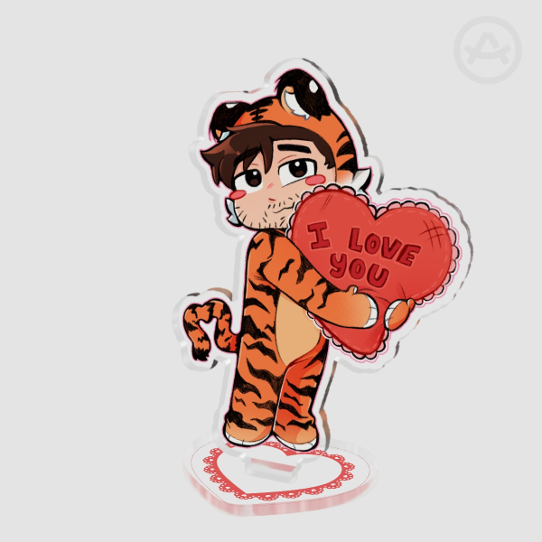 💌 Valentines Special / Jayingee Acrylic Standee