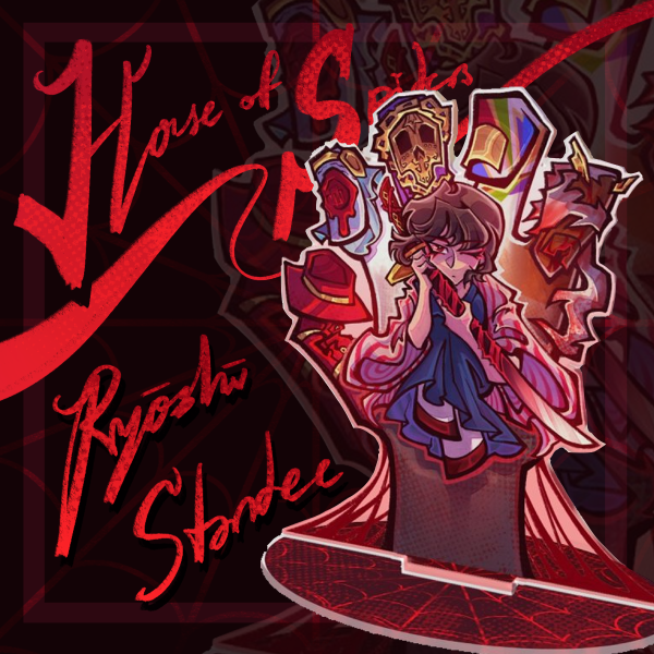 Ryoshu – Acrylic Standee
