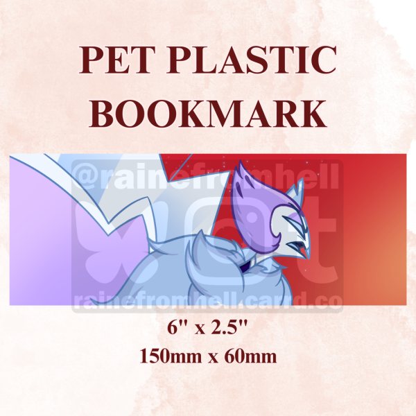 [Bookmark] Andrealphus | Helluva Boss