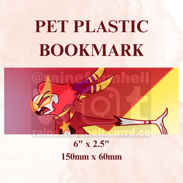 [Bookmark] Vassago | Helluva Boss