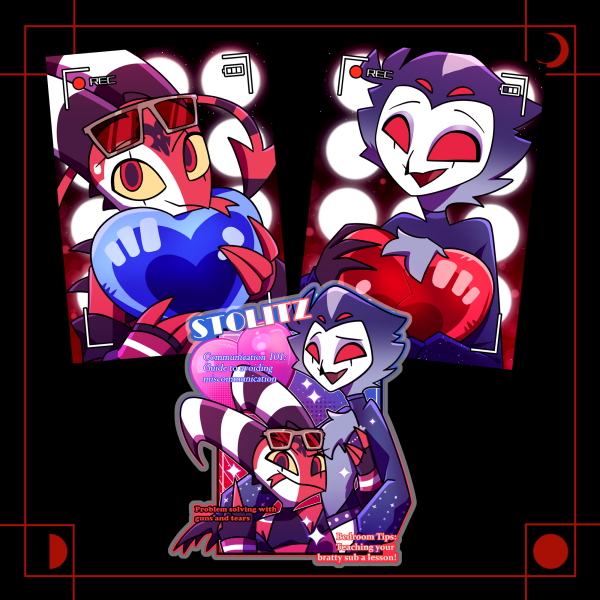 Stolitz 2026 Valentine Set