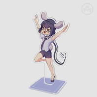 duokhay SD 2024 5 in standee