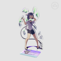 duokhay 7 in Standee