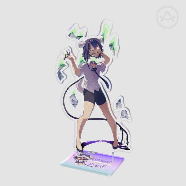 duokhay 7 in Standee