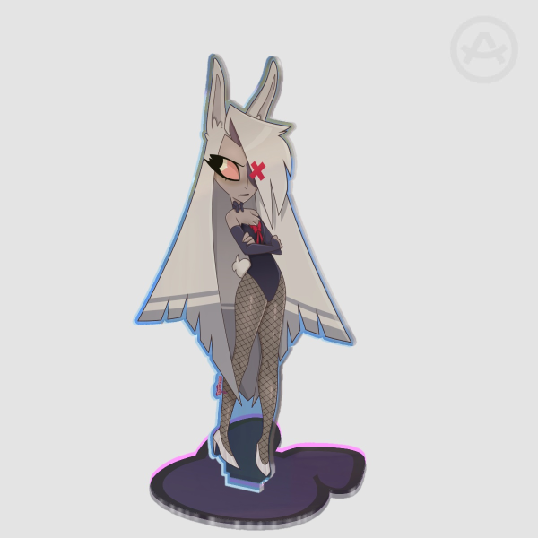 [HH] Bunny Vaggi Standee