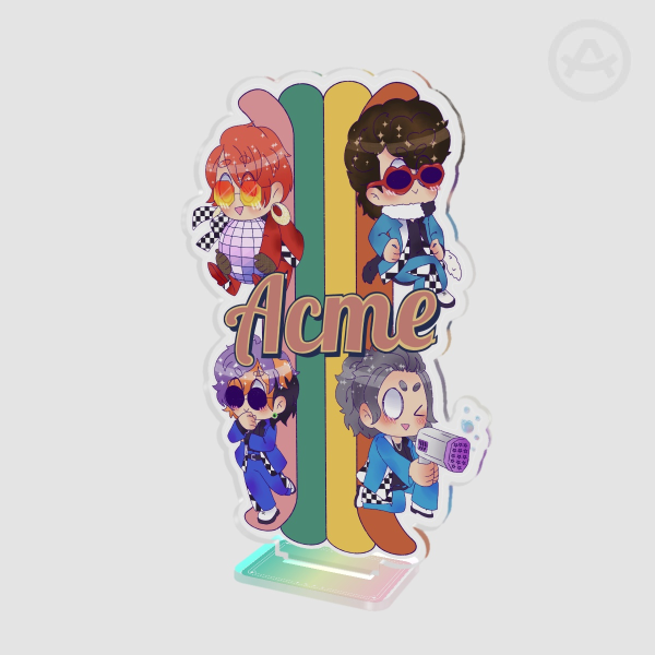 ACME SENNOU Acrylic Standee