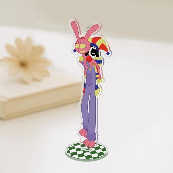 Evil Funnybunny Acrylic Standee