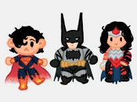 Absolute Trinity ♥ Sticker pack by Yun - ACGGOODS