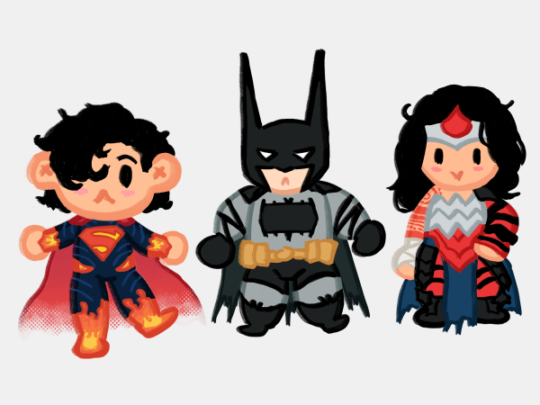 Absolute Trinity ♥ Sticker pack