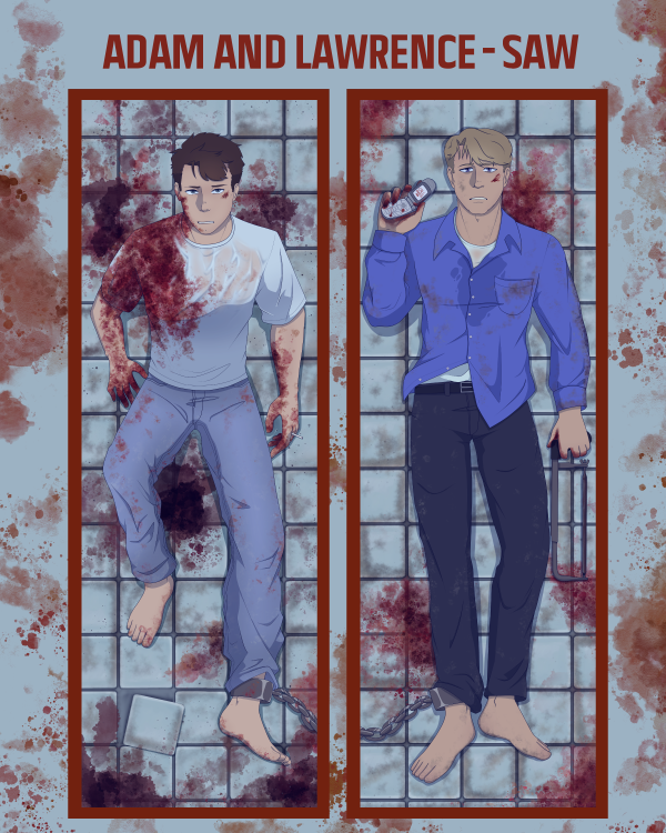 Chainshipping Body Pillow