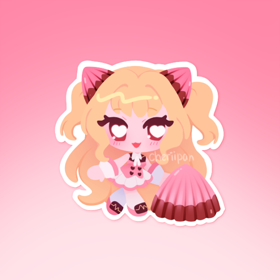 ChocoSeeU Sticker